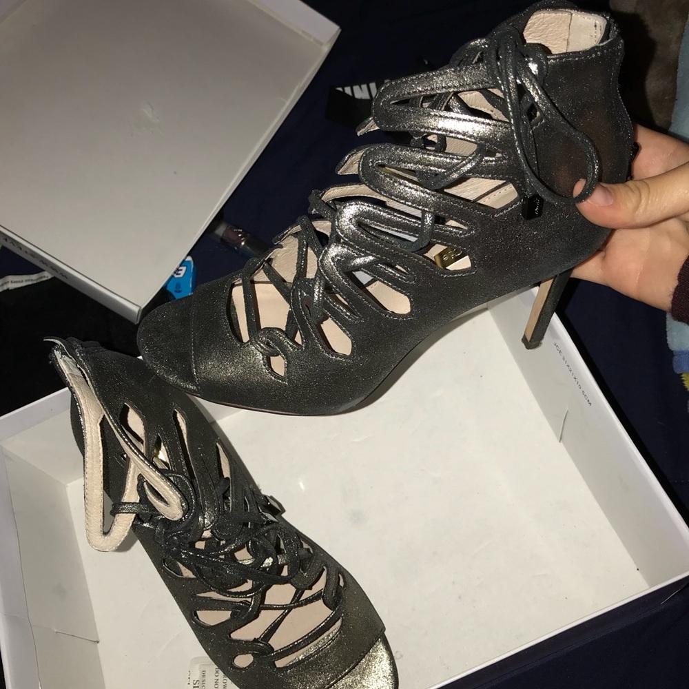 Louise et cie heels sz 7